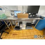 Stainless Steel Work Table
