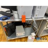 Stainless Steel Work Table