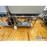 Stainless Steel Work Table