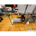 Stainless Steel Work Table