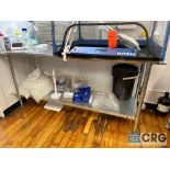 Stainless Steel Work Table