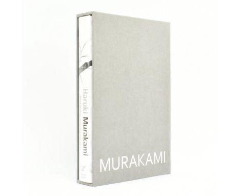 Murakami, Haruki. 2006 Blind Willow, Sleeping Woman. Harvill Secker: London. Signed first edition, first impression, signed H