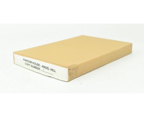 Longley, Michael. Angel Hill. Limited edition, produced by Random House. This No. 7. Unopened, still sealed in orig. paper pa