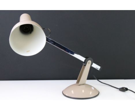 1970's Italian Prova anglepoise lamp (measures approx 62cm tall when in its tallest state) 
