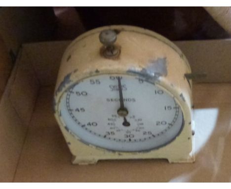 A Smiths minute timer