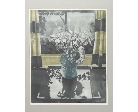 ‡ Richard Bawden RWS NEAC RE (born 1936)Winter Still Lifeaquatint on paper, framedsigned Richard Bawden, titled and Artist Pr
