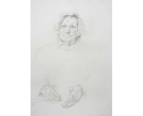 ‡ Anthony Connolly (born 1957)Portrait of Richard Batterhamdigital print on paper,unsigned69.5 x 49.5cm (sheet) ProvenanceFro