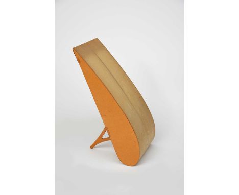 Anish Kapoor (born 1954)a table lamp designed by Anish Kapoor and manufactured by Welwyn Lighting Company for 'At Home With A