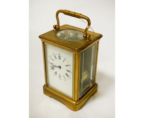 CARRIAGE CLOCK