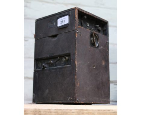 A Newman &amp; Guardia Highspeed S camera.  