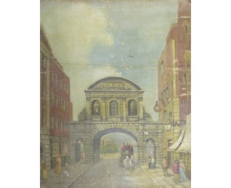 QUANTITY OF UNFRAMED OILS ETC INCLUDING SIDNEY YEATS JOHNSON, H R THIEMANN ETC, ALL UNFRAMED A/F, ASSORTED SIZES