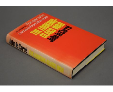 John Le Carre, The Looking-Glass War, 1965, first edition, with dust jacket.