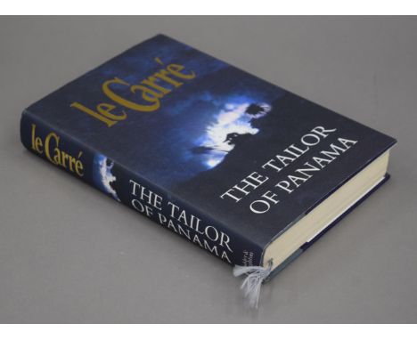 John Le Carre, The Tailor Of Panama, 1996, first edition, with dust jacket.