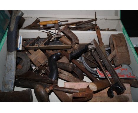 Case of hand tools 
