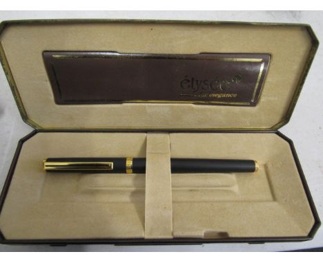 Elysee roller ball pen&nbsp;