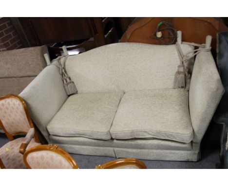 A KNOLL STYLE SOFA