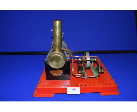 Mamod Steam Engine