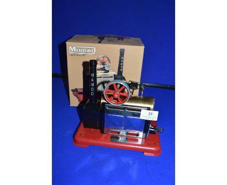 Mamod SP2 Steam Engine