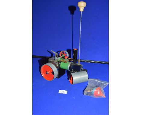 Mamod SRLA Steam Roller