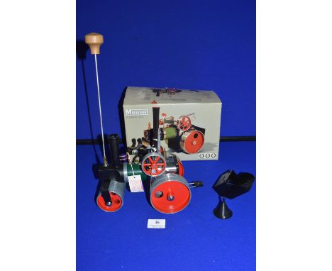 Mamod Steam Roller SR1