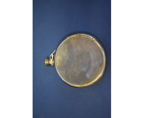 An unusual Victorian silver circular hip flask by Charles Rawlings & William Summers, London 1852, engraved presentation to C