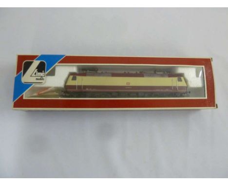 Lima HO gauge 208143 electric loco in original packaging