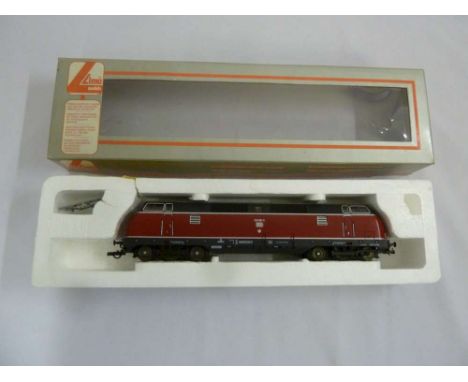 Lima HO gauge 2016643L Diesel loco in original packaging
