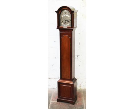 A 1930s Westminster chime mantel clock