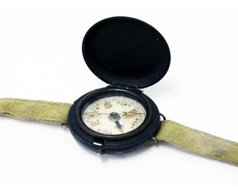 A military compass