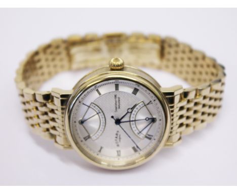 A gents Rotary wrist watch