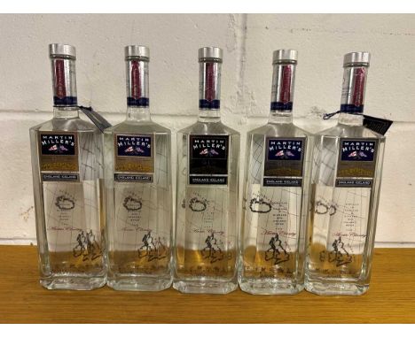 Martin Miller's Gin,  5 x 70cl bottles (5)