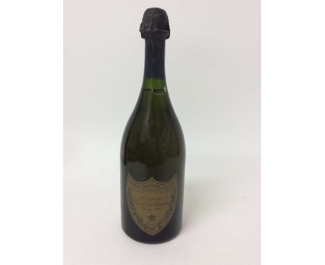 Champagne - one bottle, Dom Perignon 1964 Vintage