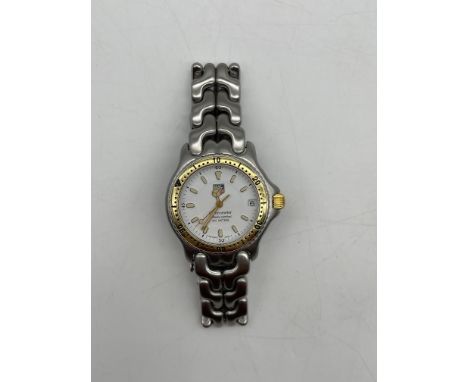 Tag Hauer Unisex Watch Chronometer 200 meters. 