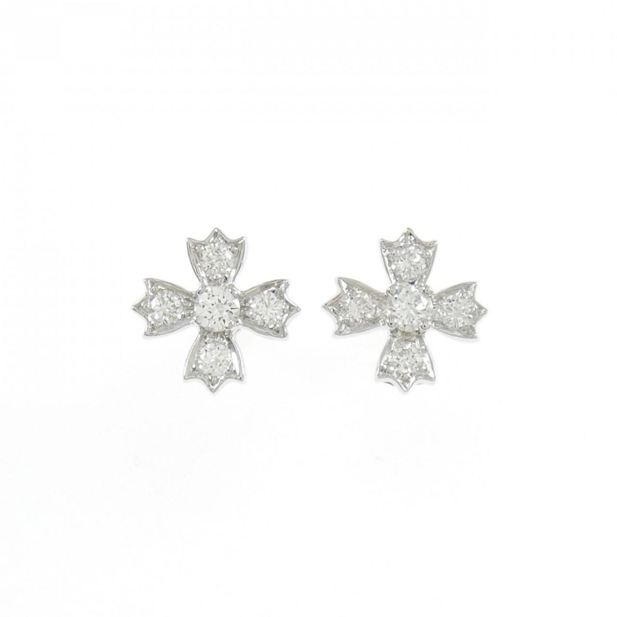 Tiffany Floret Earrings
