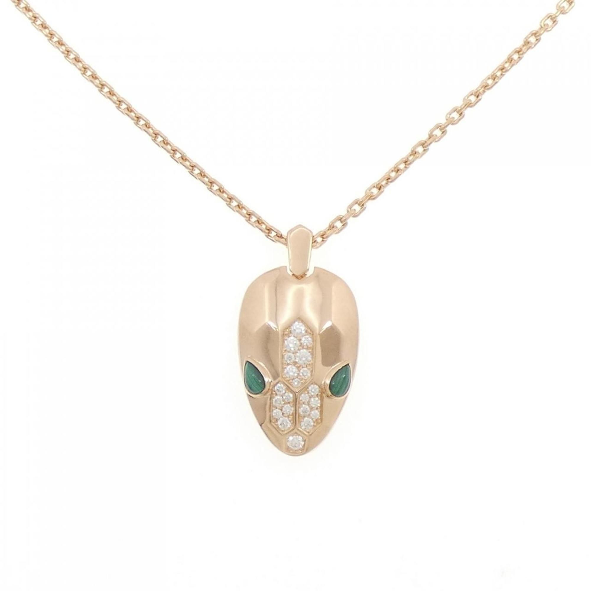 Bvlgari Serpenti Necklace