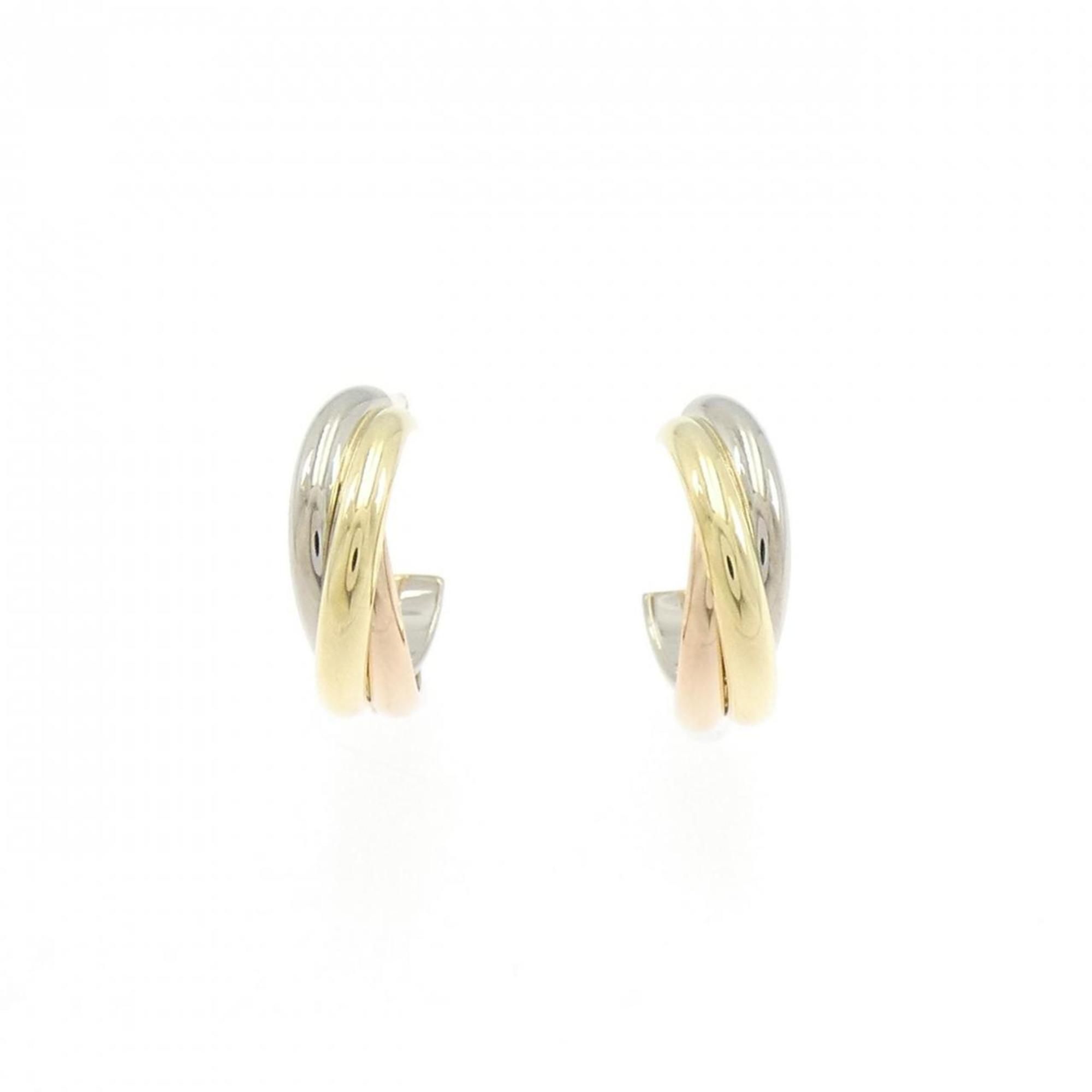 Cartier Trinity Small Earrings