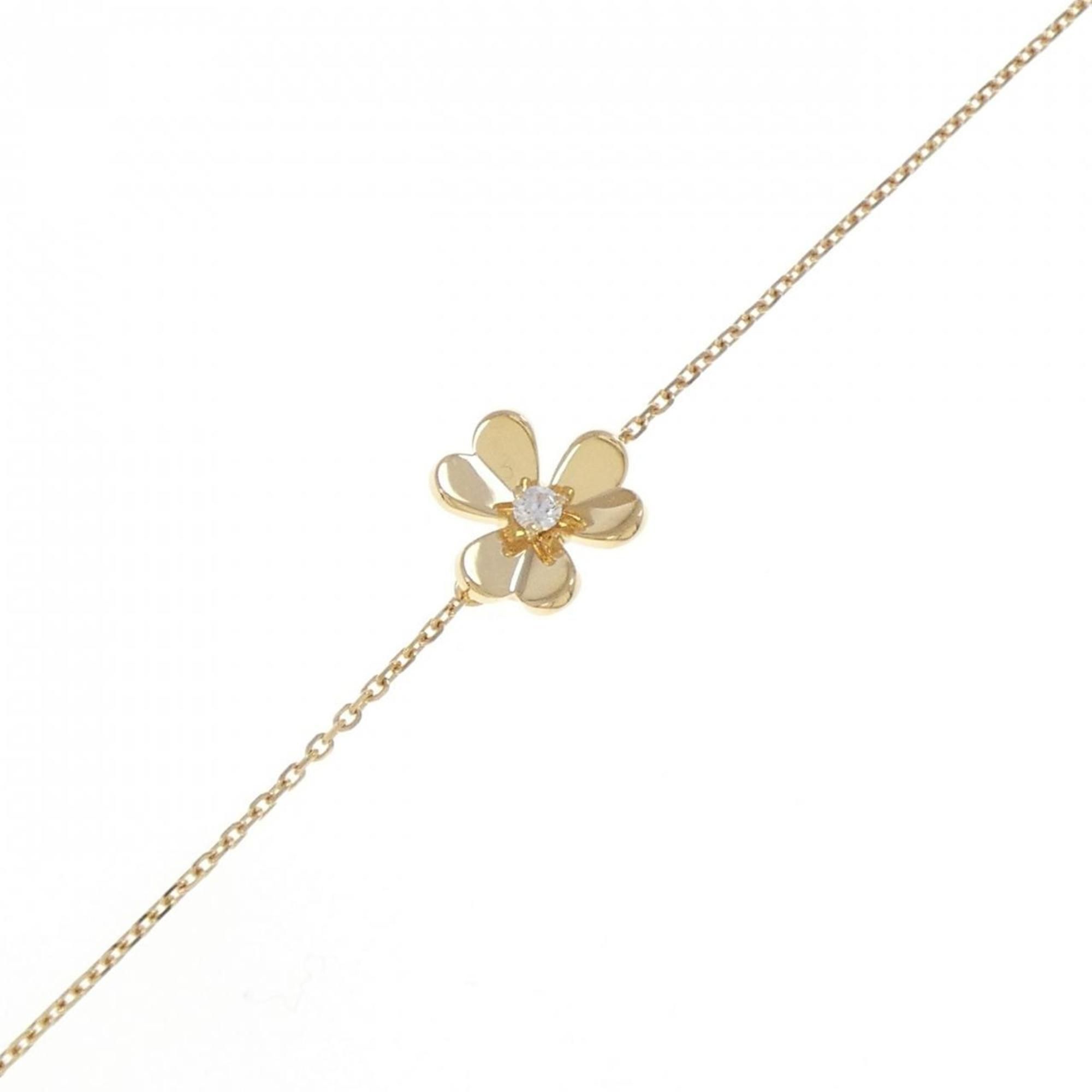 Van Cleef & Arpels Frivole Mini Bracelet