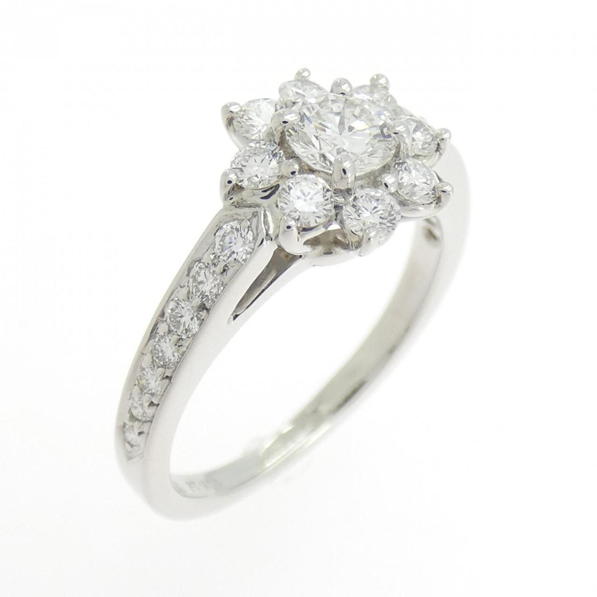 Tiffany Flora Ring