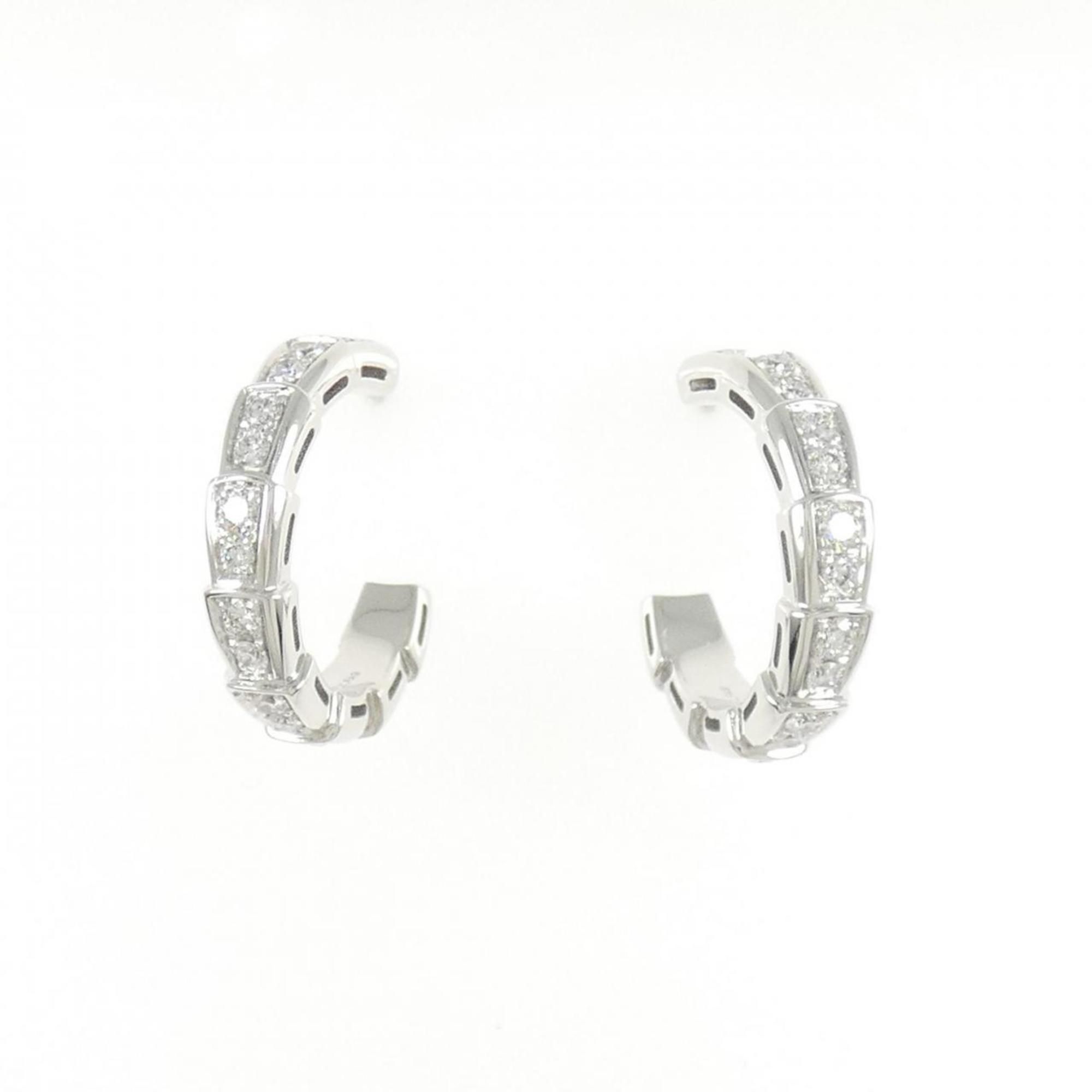Bvlgari Serpenti Viper Earrings