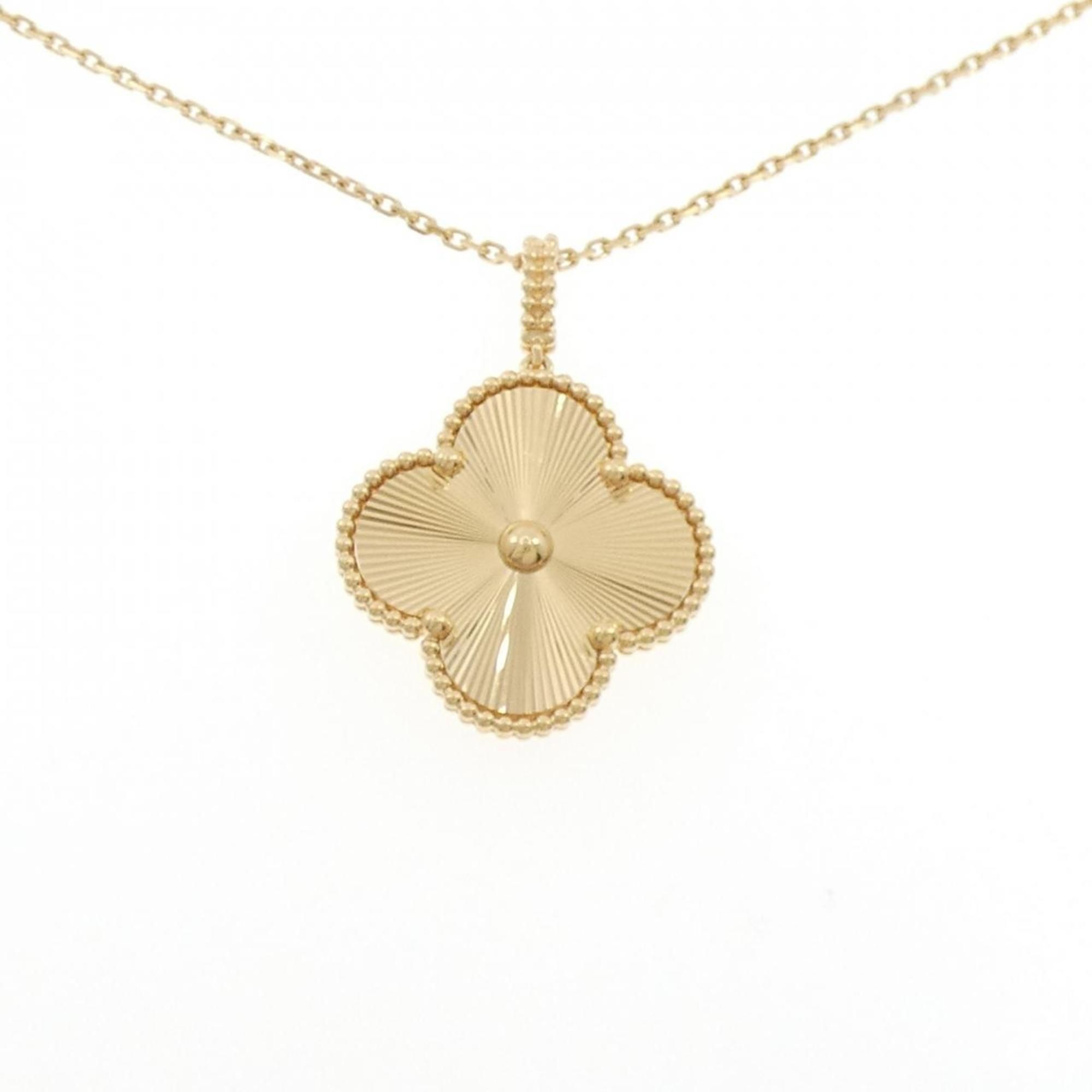 Van Cleef & Arpels Magic Alhambra Necklace
