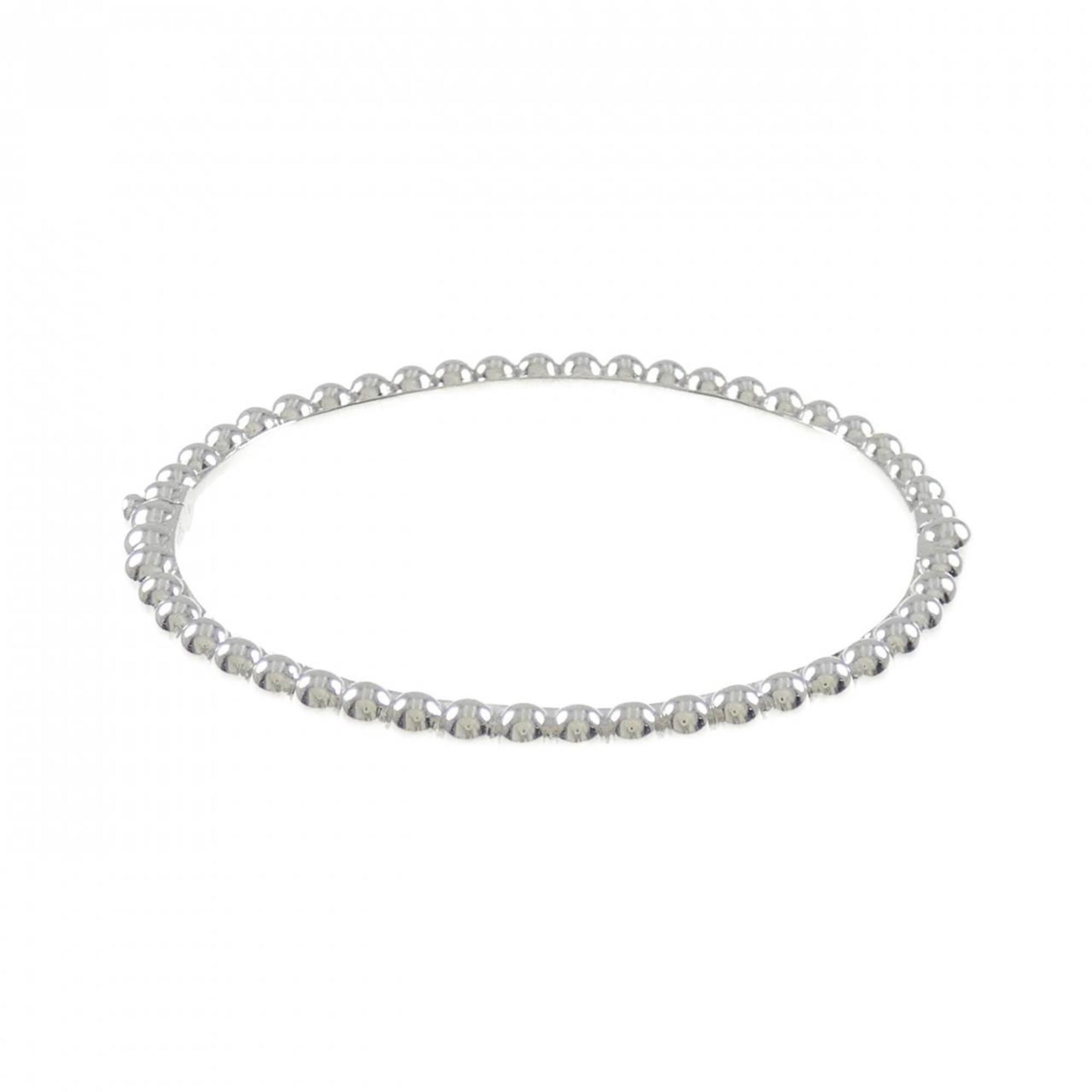 Van Cleef & Arpels Perlée Gold Pearl Bangle