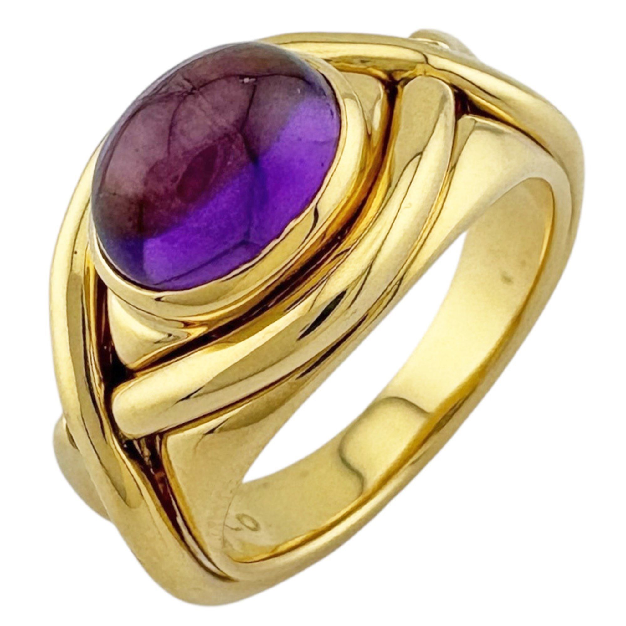 Tiffany & Co. Women's Amethyst Ring, Size 8.5