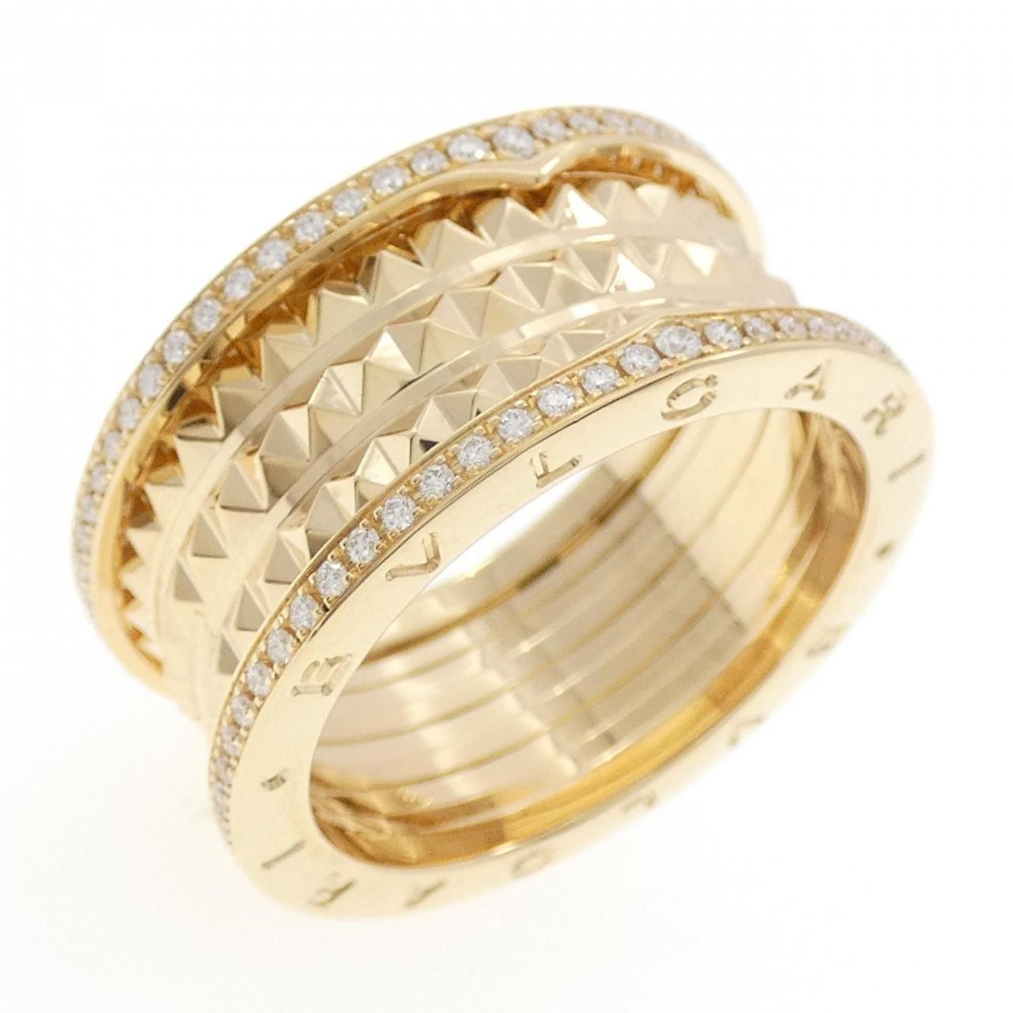 Bvlgari B.zero1 Rock 4-Band Ring