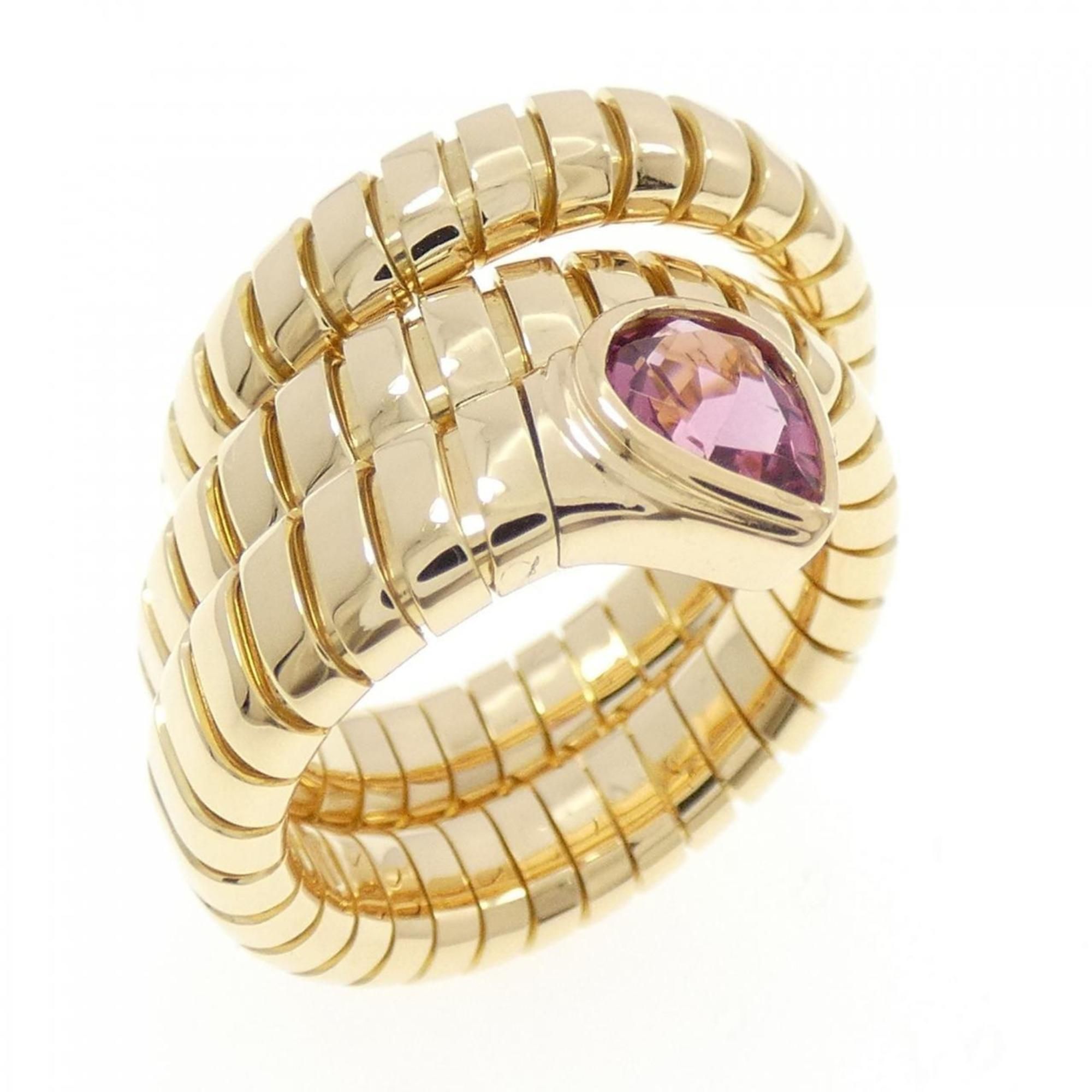 Bvlgari Serpent Ring