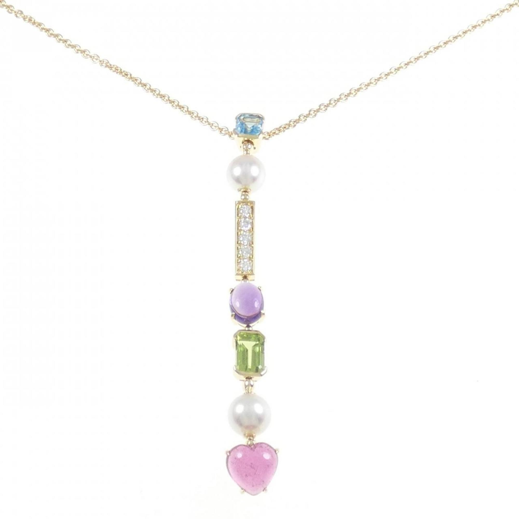 Bvlgari Allegra Necklace