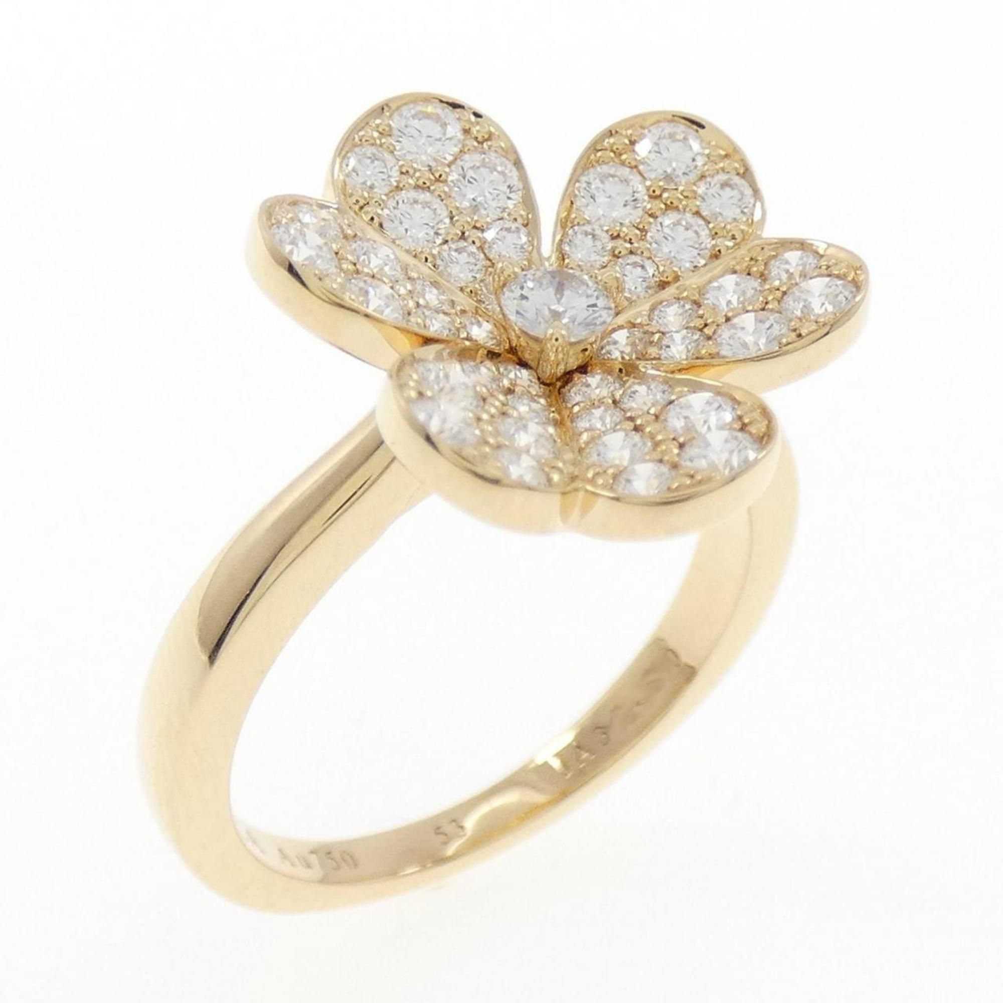 Van Cleef & Arpels Frivole Small Ring