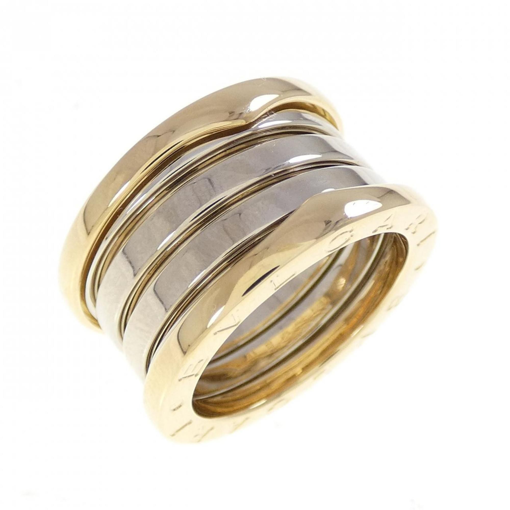 Bvlgari B.zero1 4-Band Ring