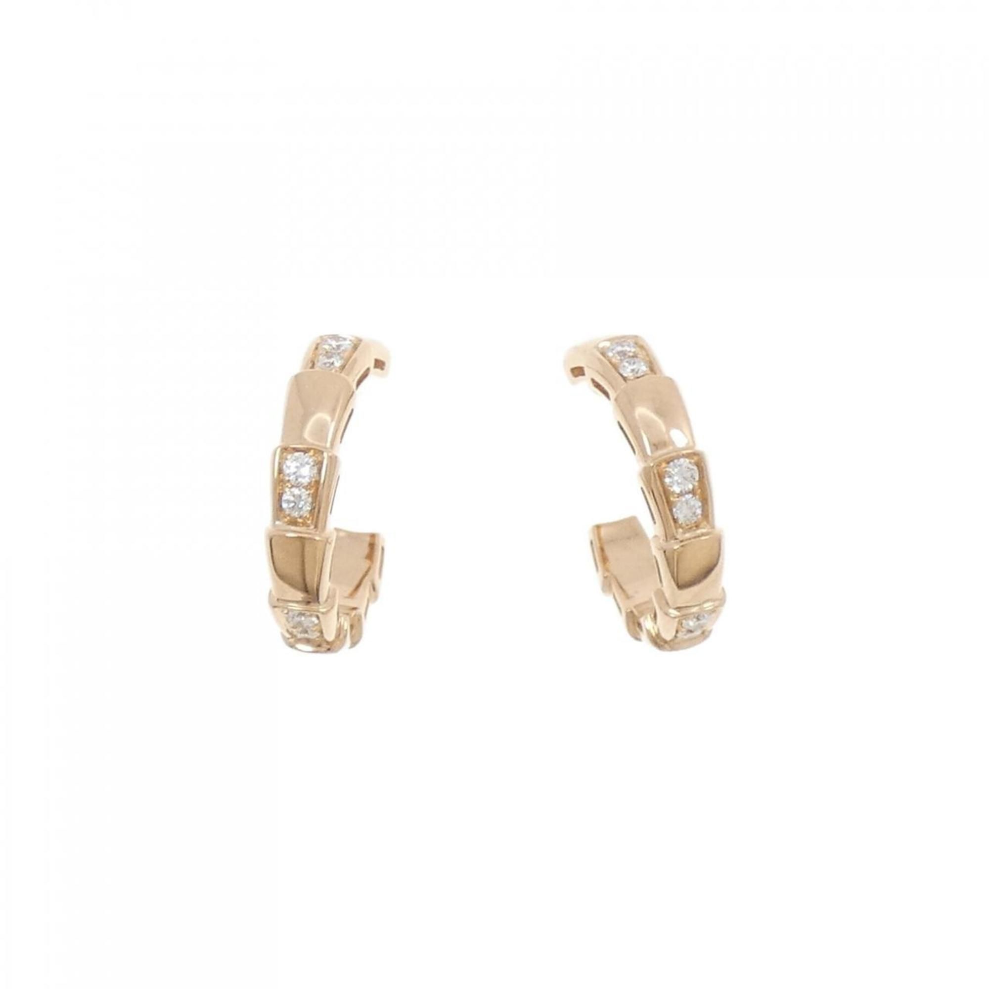 Bvlgari Serpenti Earrings