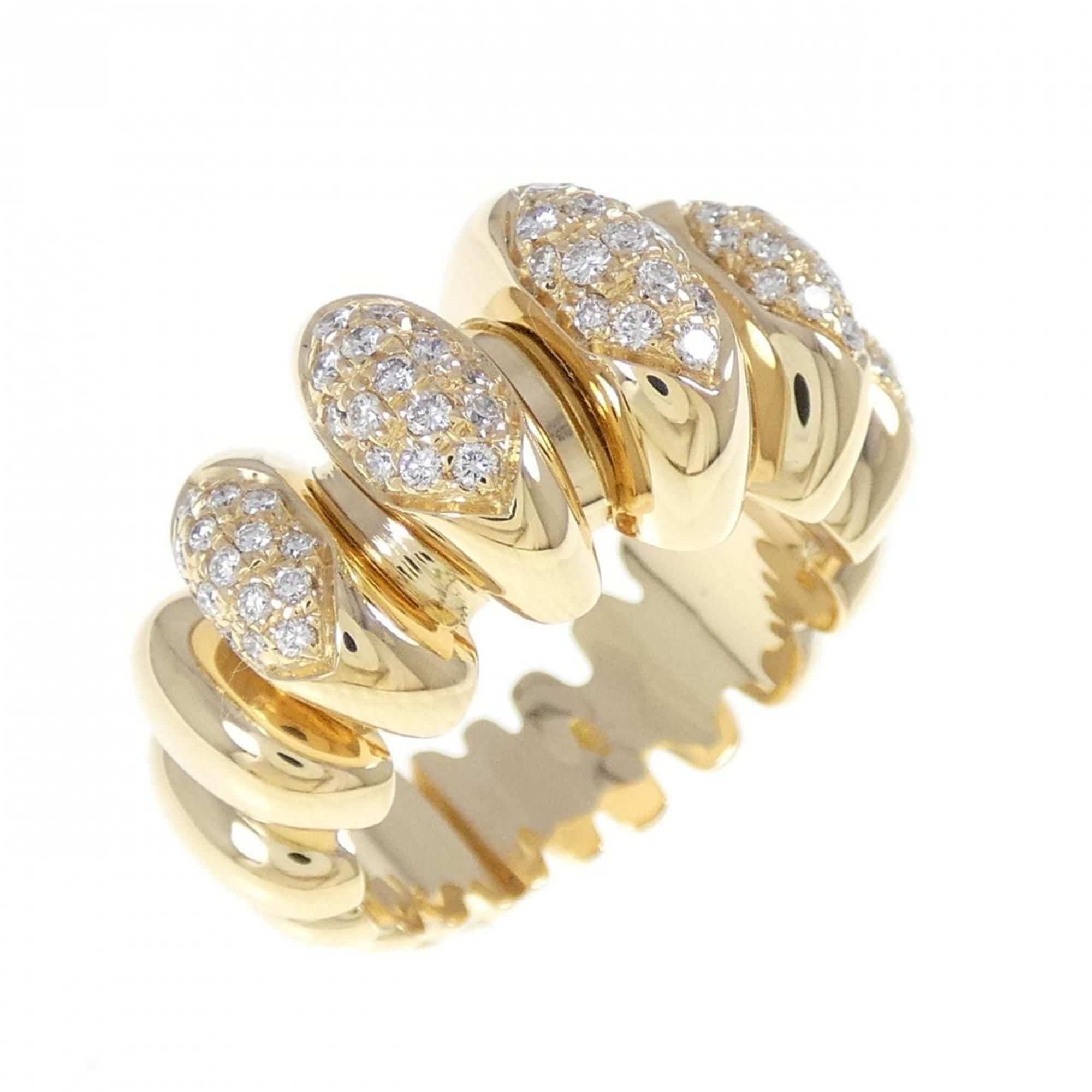 Bvlgari Celtica Ring