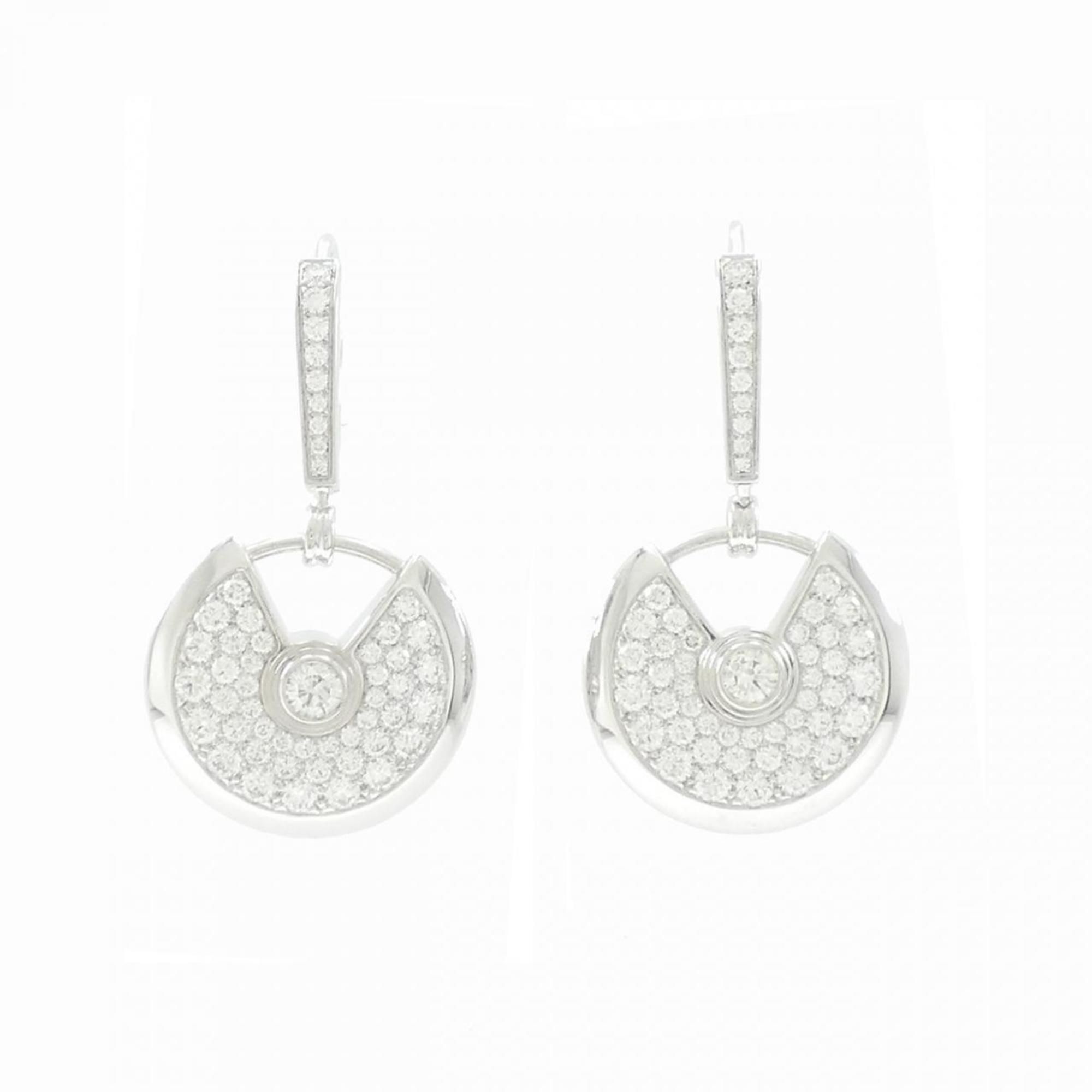 Cartier Amulet Earrings